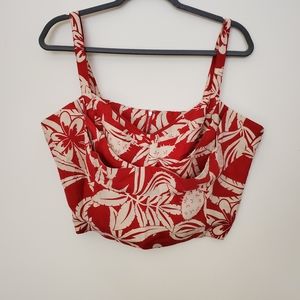 Trashy Diva Cactus Rouge Lena Top